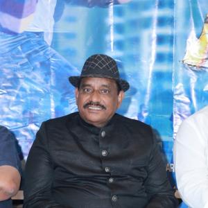 Hebbuli Movie Pressmeet