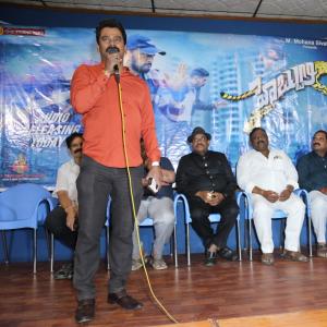 Hebbuli Movie Pressmeet