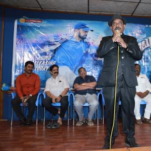 Hebbuli Movie Pressmeet