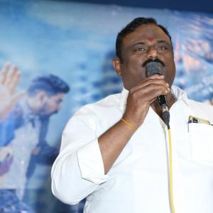 Hebbuli Movie Pressmeet