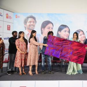 Writer Padmabhushan Movie Press Meet