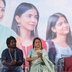 Writer Padmabhushan Movie Press Meet