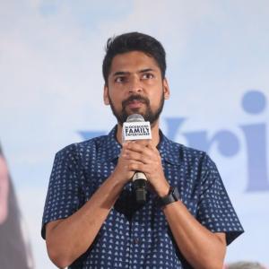 Writer Padmabhushan Movie Press Meet