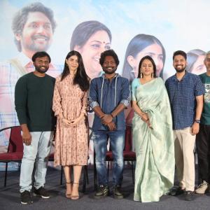 Writer Padmabhushan Movie Press Meet