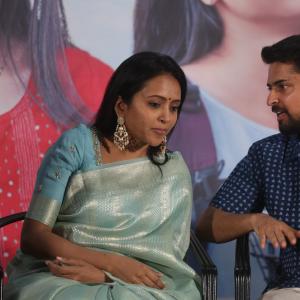 Writer Padmabhushan Movie Press Meet