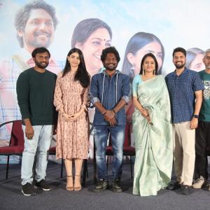 Writer Padmabhushan Movie Press Meet