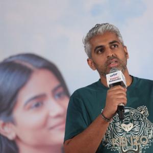 Writer Padmabhushan Movie Press Meet