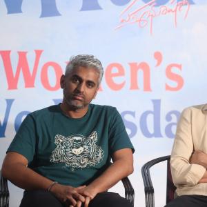 Writer Padmabhushan Movie Press Meet