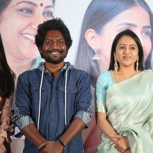 Writer Padmabhushan Movie Press Meet