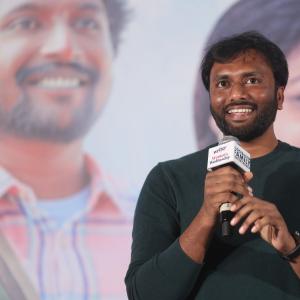 Writer Padmabhushan Movie Press Meet