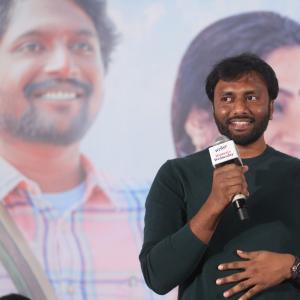 Writer Padmabhushan Movie Press Meet