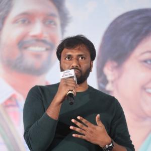 Writer Padmabhushan Movie Press Meet