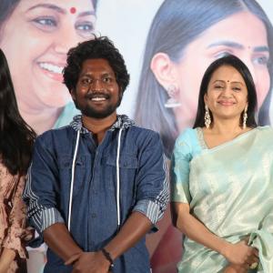 Writer Padmabhushan Movie Press Meet