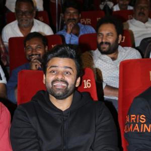 Vinarao Bhagyamu Vishnu Katha Movie trailer launch