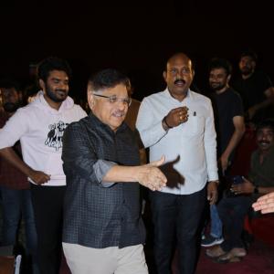 Vinarao Bhagyamu Vishnu Katha Movie trailer launch