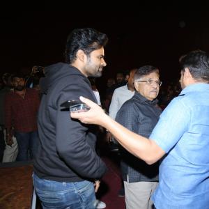 Vinarao Bhagyamu Vishnu Katha Movie trailer launch