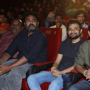 Vinarao Bhagyamu Vishnu Katha Movie trailer launch
