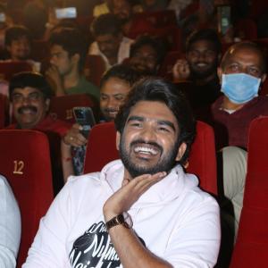 Vinarao Bhagyamu Vishnu Katha Movie trailer launch