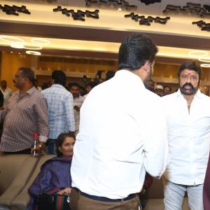 Shiva Raj Kumar, Vedha Movie Pre Release Event