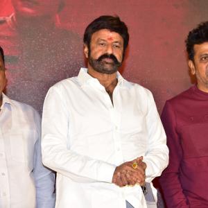 Shiva Raj Kumar, Vedha Movie Pre Release Event