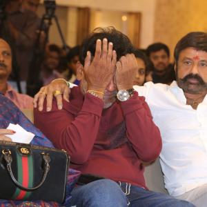 Shiva Raj Kumar, Vedha Movie Pre Release Event