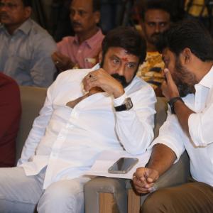 Shiva Raj Kumar, Vedha Movie Pre Release Event