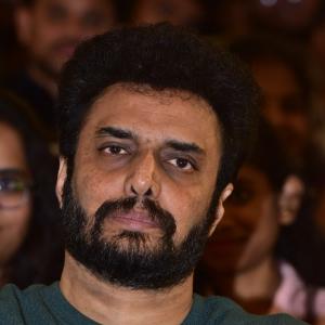 Shiva Raj Kumar, Vedha Movie Pre Release Event