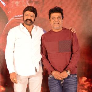 Shiva Raj Kumar, Vedha Movie Pre Release Event