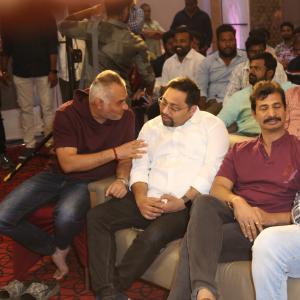 Shiva Raj Kumar, Vedha Movie Pre Release Event