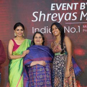 Shiva Raj Kumar, Vedha Movie Pre Release Event