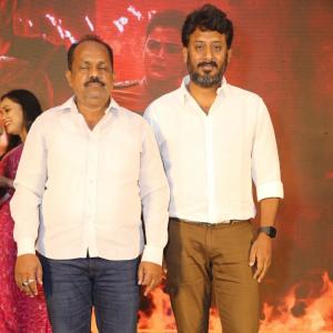 Shiva Raj Kumar, Vedha Movie Pre Release Event