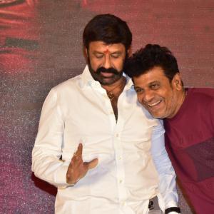 Shiva Raj Kumar, Vedha Movie Pre Release Event