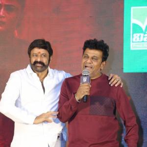 Shiva Raj Kumar, Vedha Movie Pre Release Event