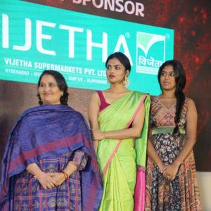 Shiva Raj Kumar, Vedha Movie Pre Release Event