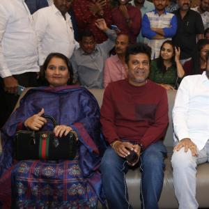 Shiva Raj Kumar, Vedha Movie Pre Release Event