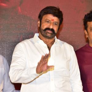 Shiva Raj Kumar, Vedha Movie Pre Release Event