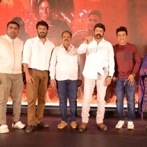 Shiva Raj Kumar, Vedha Movie Pre Release Event