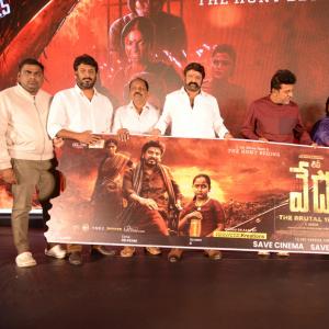 Shiva Raj Kumar, Vedha Movie Pre Release Event