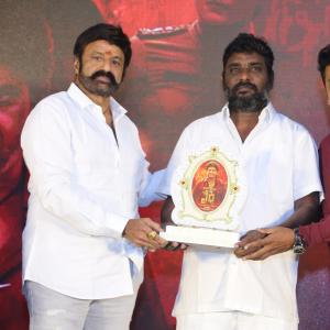 Shiva Raj Kumar, Vedha Movie Pre Release Event