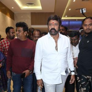 Shiva Raj Kumar, Vedha Movie Pre Release Event