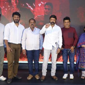 Shiva Raj Kumar, Vedha Movie Pre Release Event