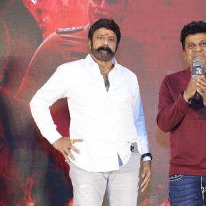 Shiva Raj Kumar, Vedha Movie Pre Release Event