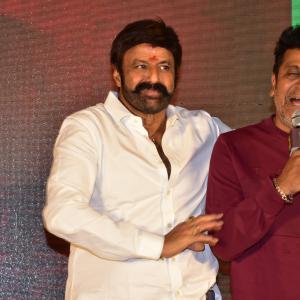 Shiva Raj Kumar, Vedha Movie Pre Release Event