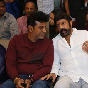 Shiva Raj Kumar, Vedha Movie Pre Release Event