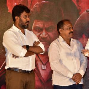 Shiva Raj Kumar, Vedha Movie Pre Release Event