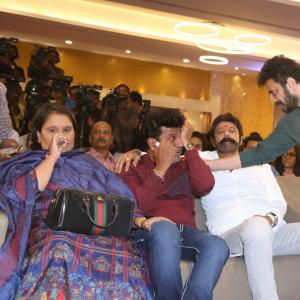 Shiva Raj Kumar, Vedha Movie Pre Release Event