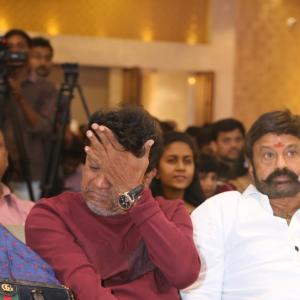 Shiva Raj Kumar, Vedha Movie Pre Release Event