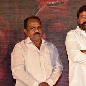 Shiva Raj Kumar, Vedha Movie Pre Release Event