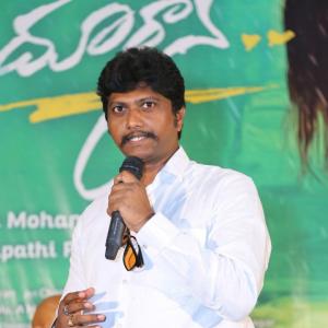 Allantha Doorana Movie Pre Release Press Meet