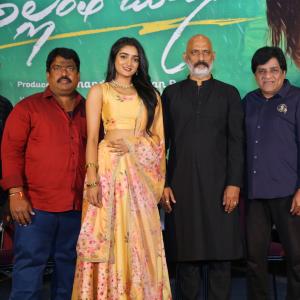 Allantha Doorana Movie Pre Release Press Meet